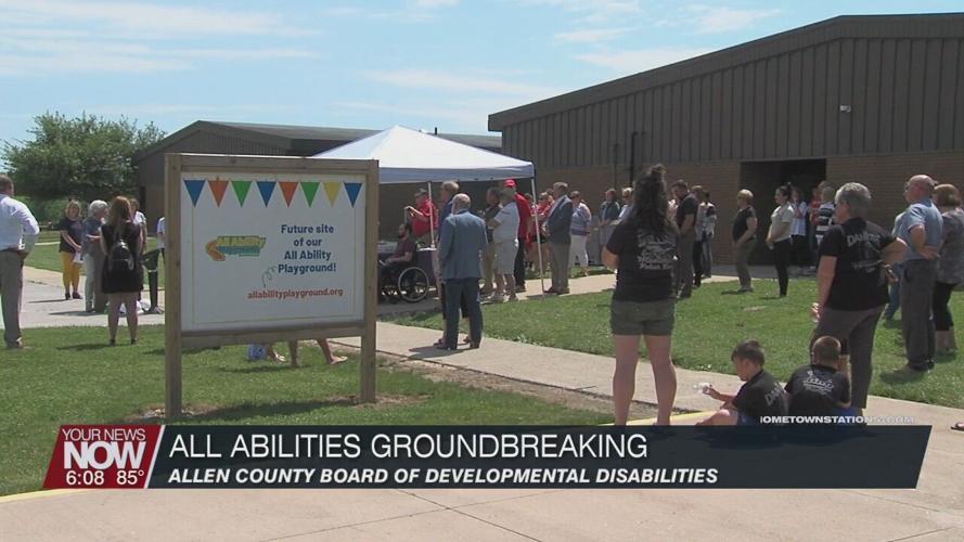 Second All Ability Playground breaks ground at ACBDD