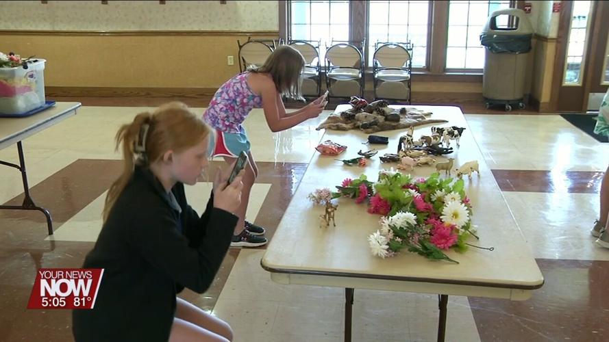 Hancock Park District hopes to spark a lifelong passion of photography with a two-day camp for students