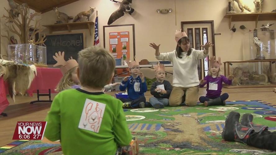 Johnny Appleseed Metropolitan Park District encourage people to enjoy the parks throughout the winter