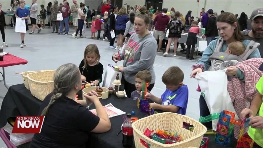 Growing STEM: Partnership between Charles River and Ohio State Lima brings opportunities to students