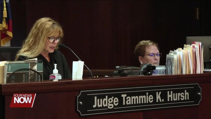 Shooting suspect that left a man critically injured appears in Lima Municipal Court