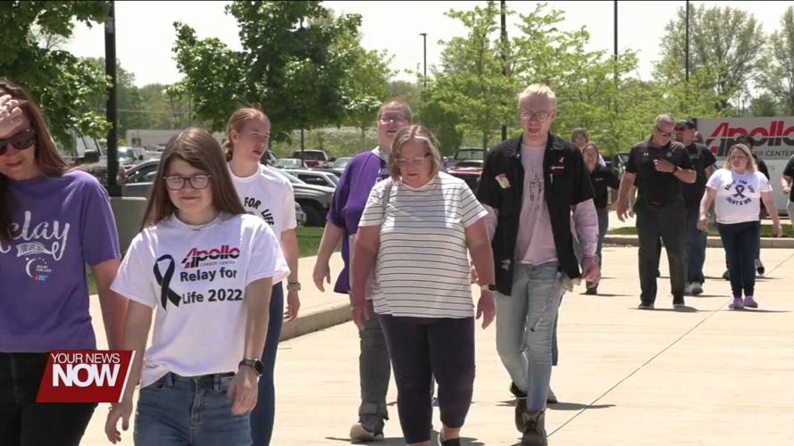 Student and cancer survivor organizes second annual Relay for Life at