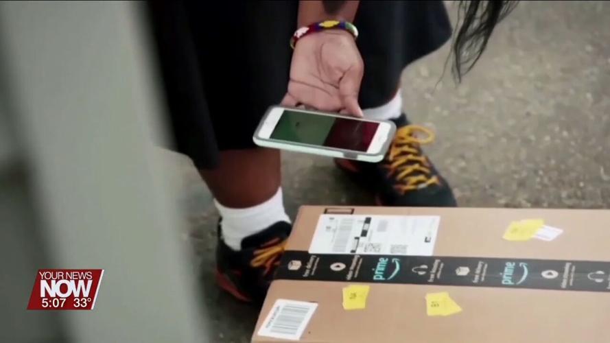 Don't get fooled by phishing emails or texts warns the Better Business Bureau