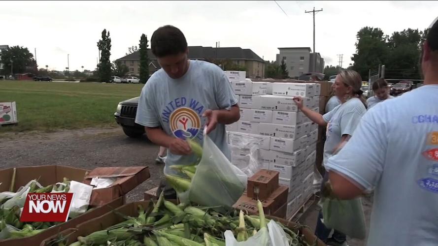 West Ohio Food Bank to streamline and improve distributions with service cards