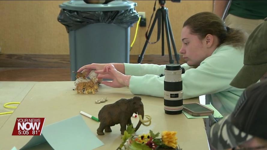 Hancock Park District hopes to spark a lifelong passion of photography with a two-day camp for students
