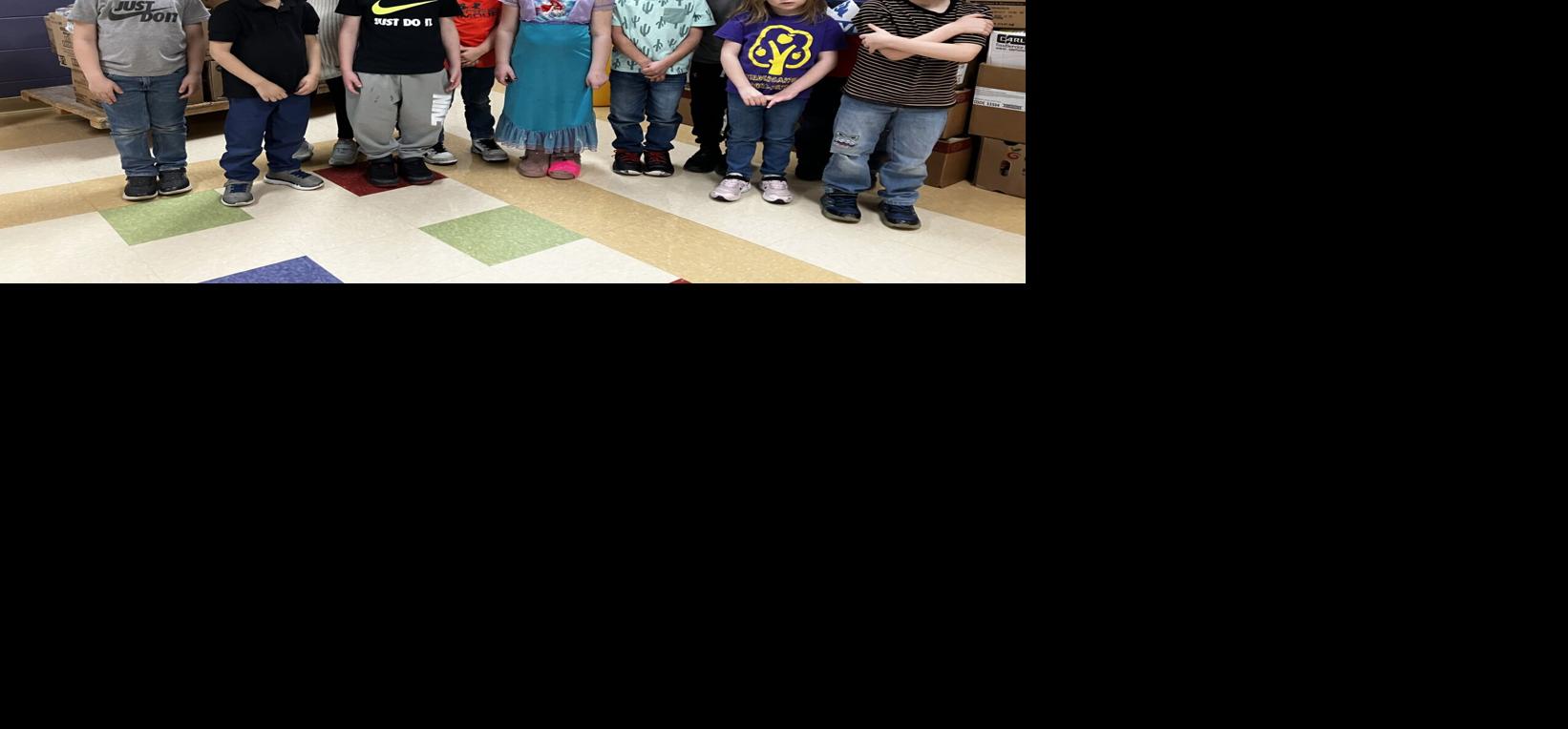 Mrs. WIlliams and Mrs Morgans Kindergarten