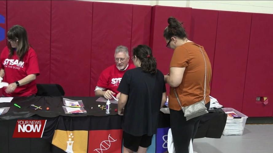 Growing STEM: Partnership between Charles River and Ohio State Lima brings opportunities to students