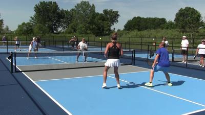 Pickleball Courts bring recreation and economic opportunities to Indian Lake