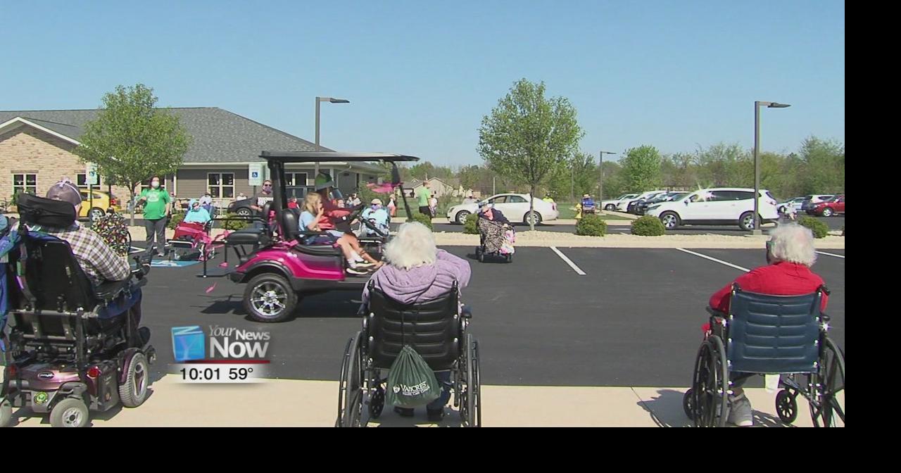National Nursing Home week parade to support Vancrest of Ada residents