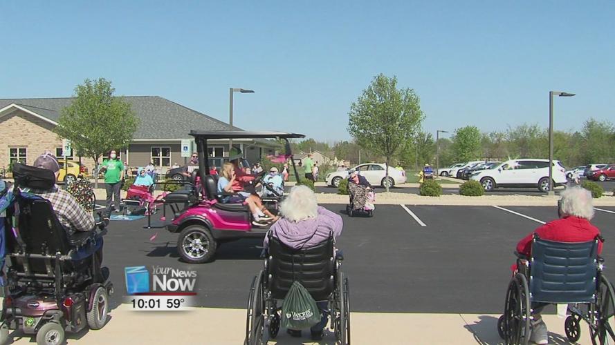 National Nursing Home Week parade to support Vancrest of Ada residents