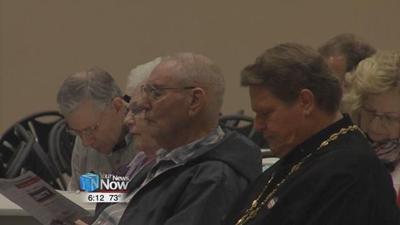 "National Day of Prayer" celebrated in Lima