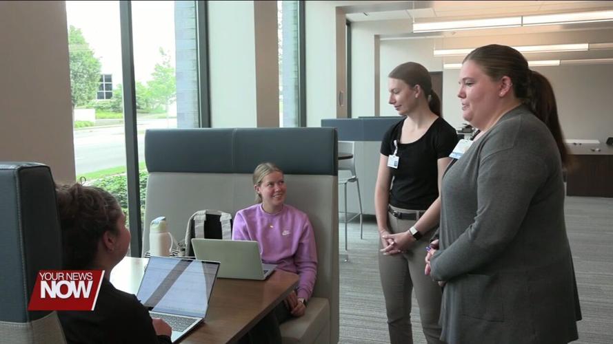 Mercy Health St. Rita's hosts undergraduates for summer research program