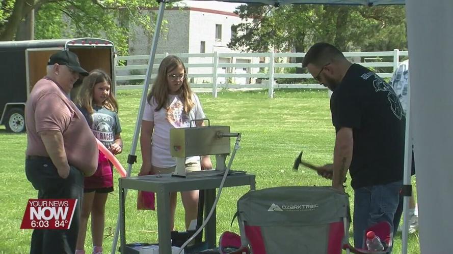 Allen Co. Veterans Services Commission holds the 1st annual Veterans Picnic
