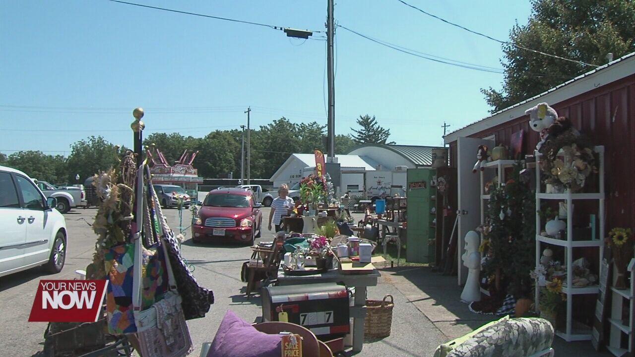 127 Yard Sale returns to Van Wert County Fairgrounds News