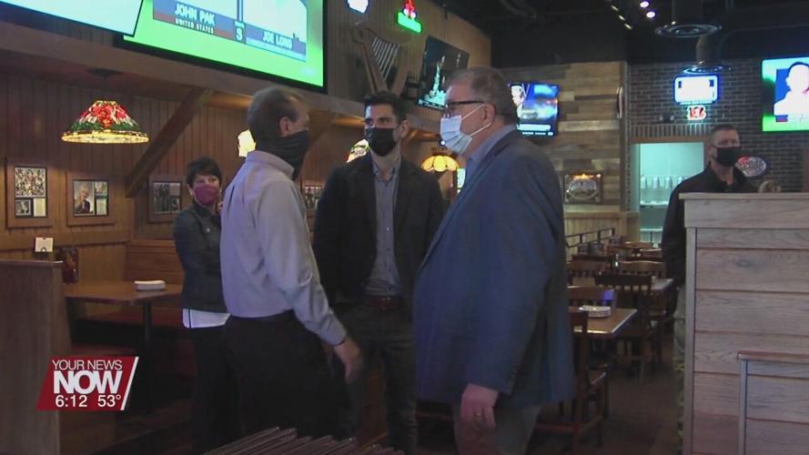 Beer Barrel Pizza & Grill officially open on Harding Highway News