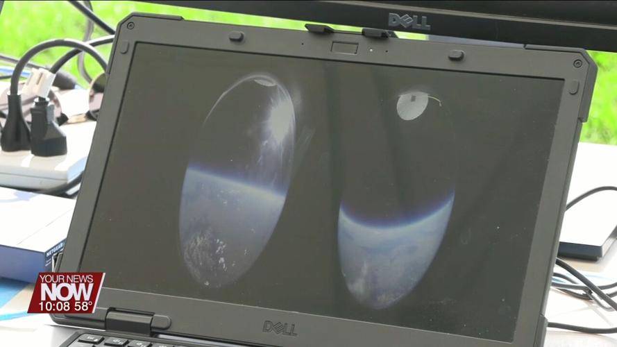 Researchers study the effects of the eclipse on the atmosphere