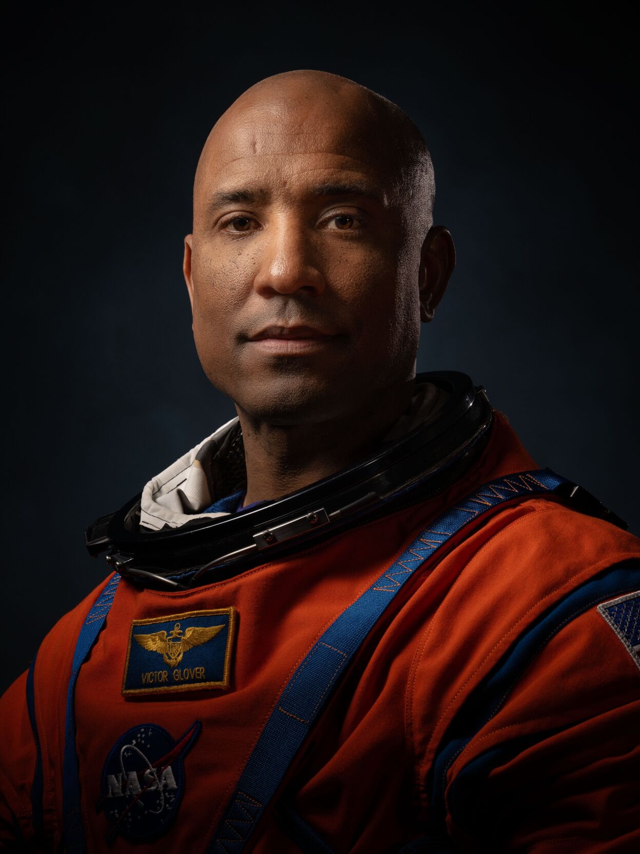Victor Glover-NASA