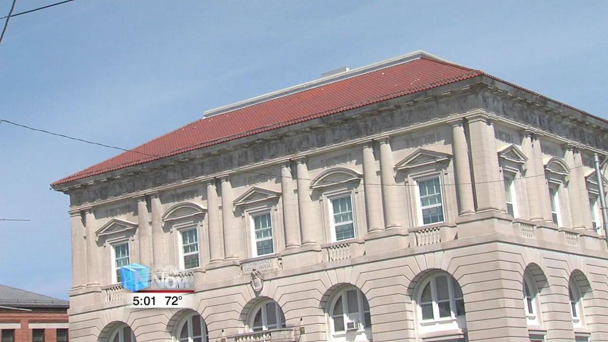 Putnam County Commissioners begin to look at bids for courthouse