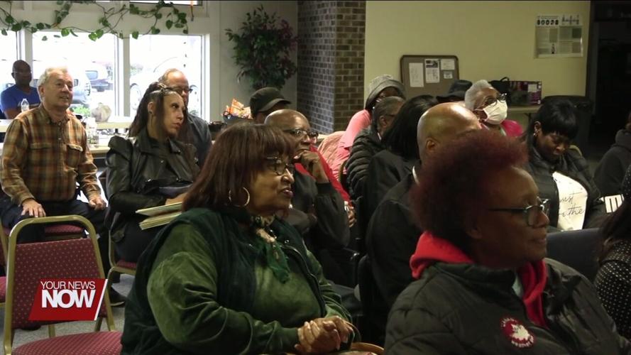 Lima City Council president candidates talk about the issues that matter to them at final debate
