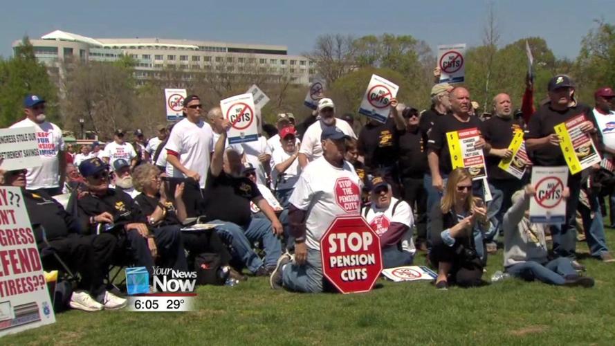 Sen. Brown is hoping for progress with Ohioans pensions this year.jpg