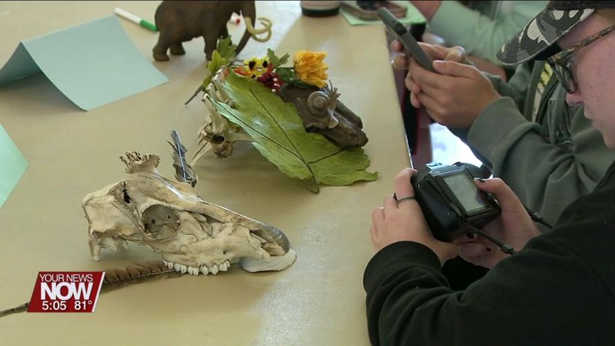 Hancock Park District hopes to spark a lifelong passion of photography with a two-day camp for students