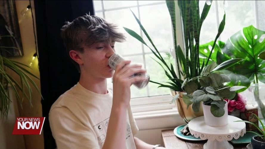 Pediatrician discusses the effects of excessive caffeine consumption on teenagers