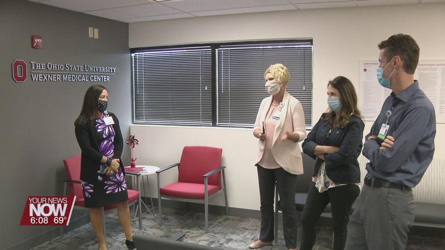 Mercy Health-St. Rita's opens new transplant clinic