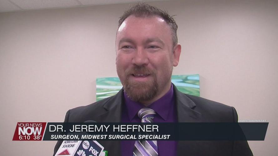 A Lima surgeon performs his 2000th robotic surgery at Lima Memorial Health System