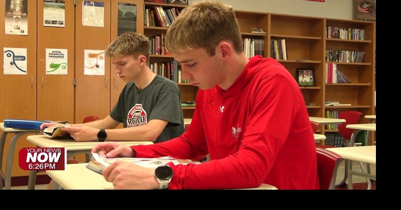 Scholar Athlete of the Week 05/25/26 - Jack Buell & Adam Buell, Pandora-Gilboa