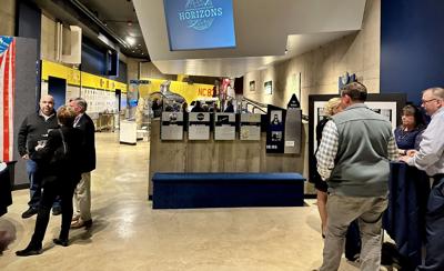 Armstrong Air & Space Museum's annual Horizons event.
