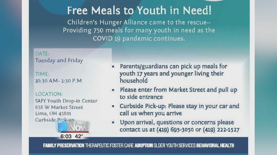 Organizations and businesses feeding kids in need during pandemic