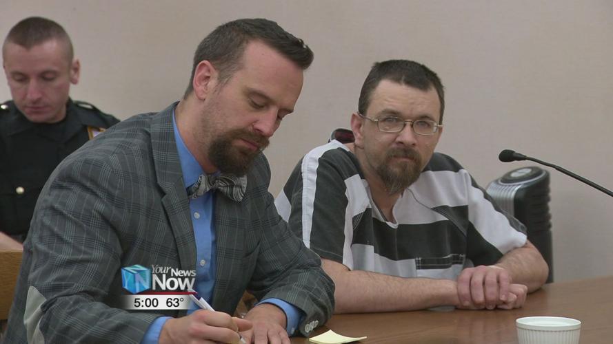 James Herberger is second of three sentenced for organized sex crimes