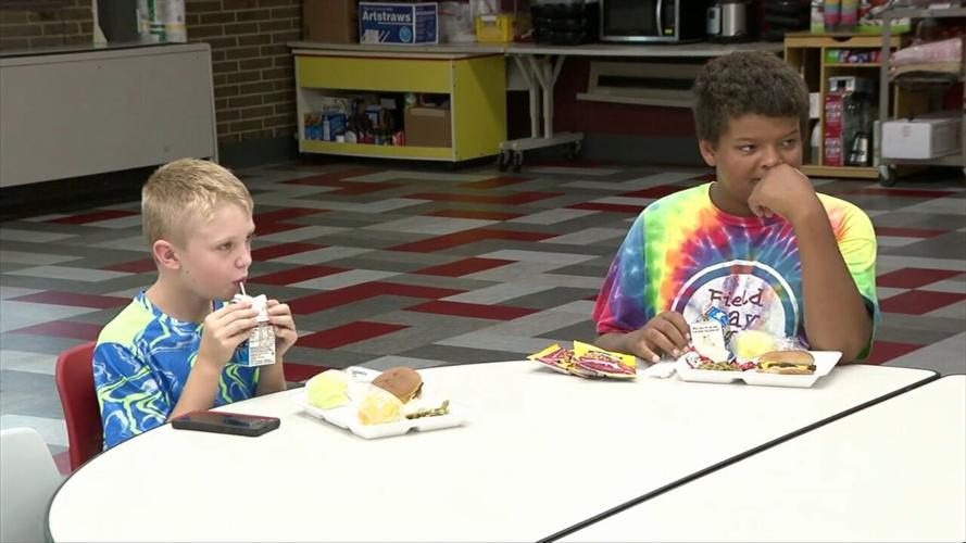Local school districts discuss impact of USDA no longer funding free student meal waivers