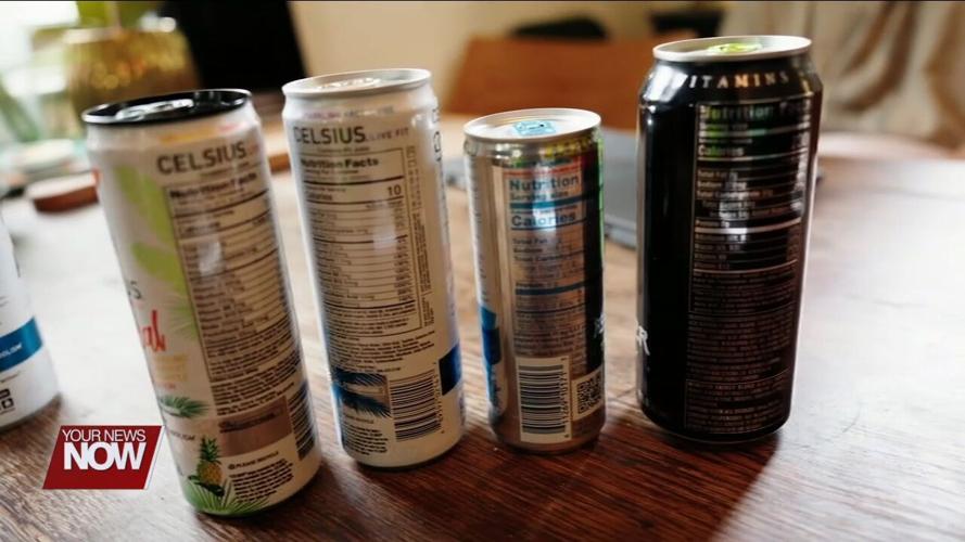 Pediatrician discusses the effects of excessive caffeine consumption on teenagers