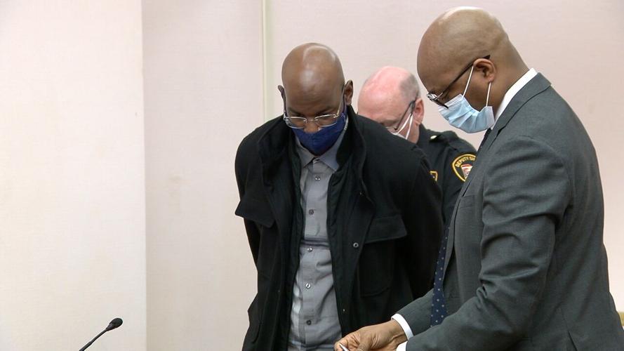 Larisco Little, Sr. gets prison time for sexual contact with teen girl