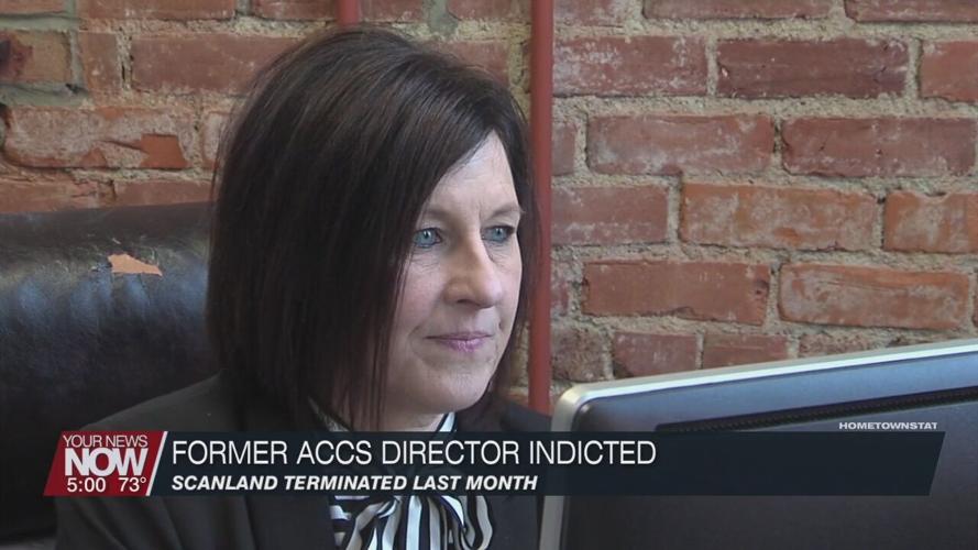 Former children services director indicted for charges related to BCI investigation