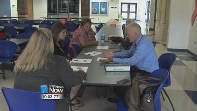 Public Hearing on Special Ed Funds draws few people