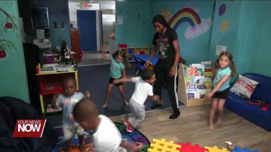 GenNext summer interns share their experiences at mayor's briefing