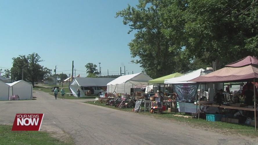 127 Yard Sale returns to Van Wert County Fairgrounds