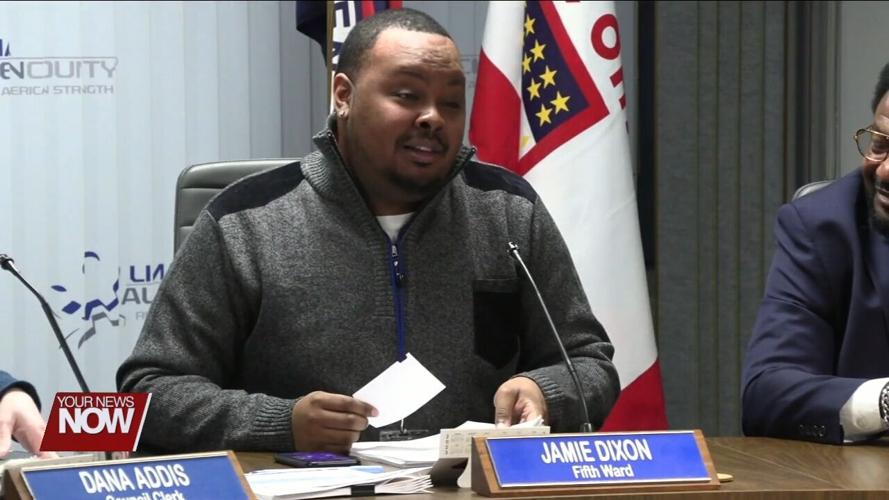 Lima City Council Approves Several Pieces of Legislation for Mayor Sharetta Smiths Better Together Plan for Housing