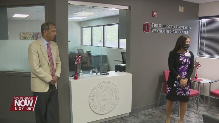 Mercy Health-St. Rita's opens new transplant clinic