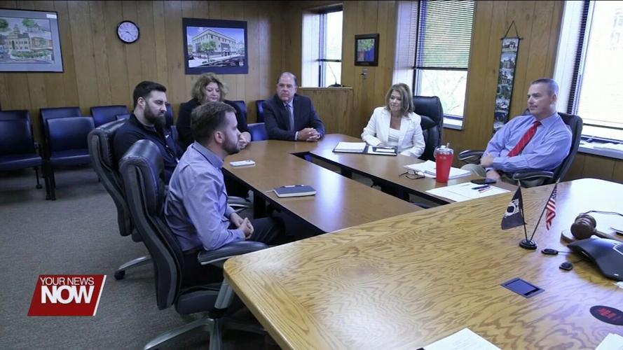 Allen County Commissioners meet with Microsoft representatives about proposed data center