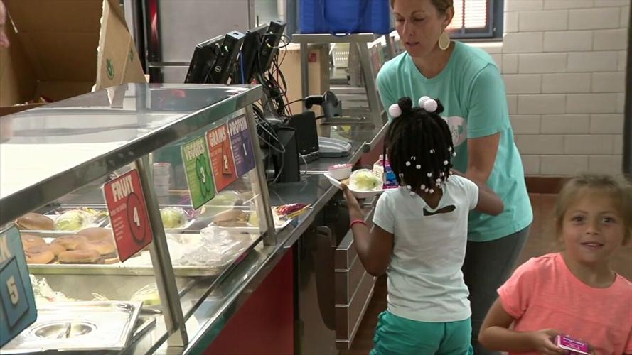 Local school districts discuss impact of USDA no longer funding free student meal waivers