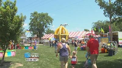 Delphos Kiwanis Club puts on 4th of July Celebration