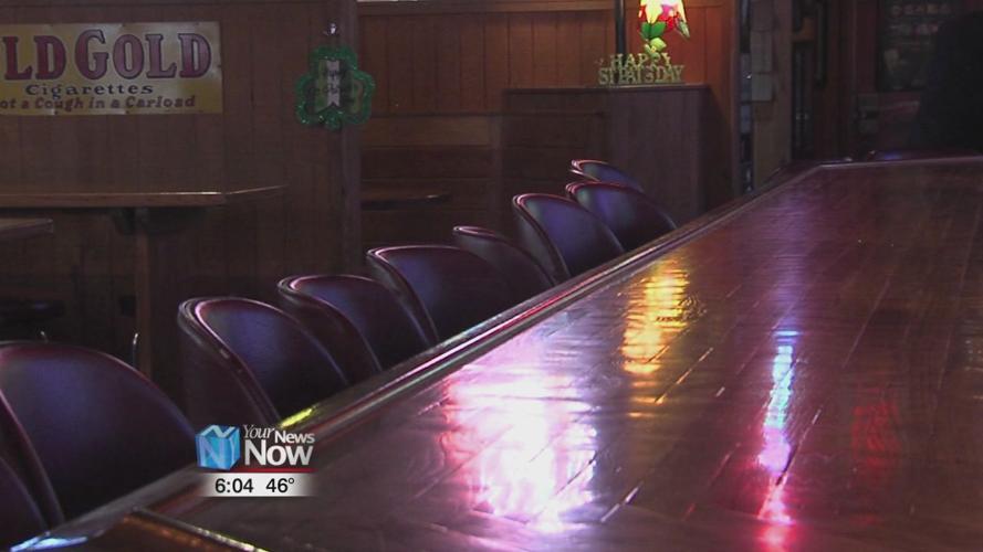 Local owner talks impacts on the ordered closings of bars and restaurants