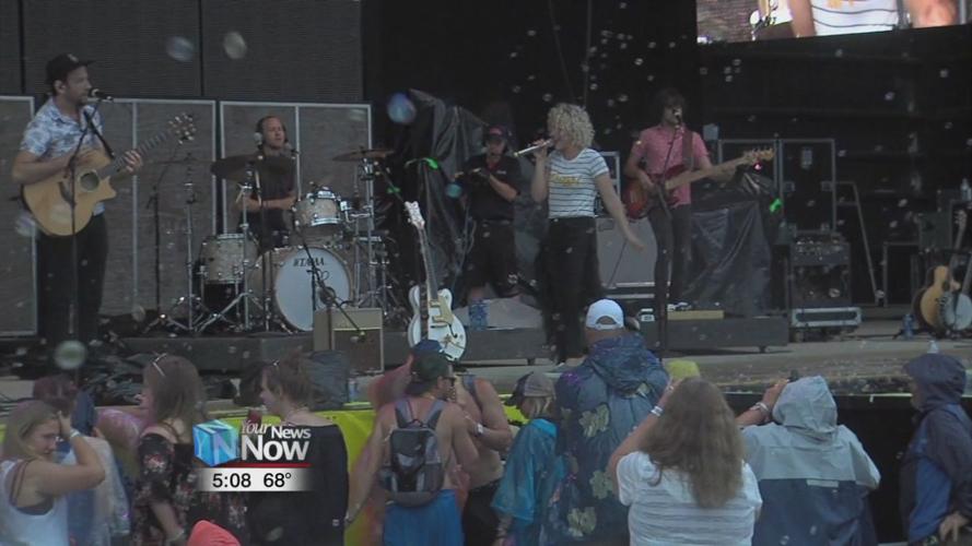 The 40th anniversary of Country Concert pushed back to 2021