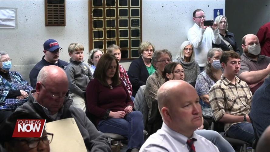 Lima City Council Approves Several Pieces of Legislation for Mayor Sharetta Smiths Better Together Plan for Housing