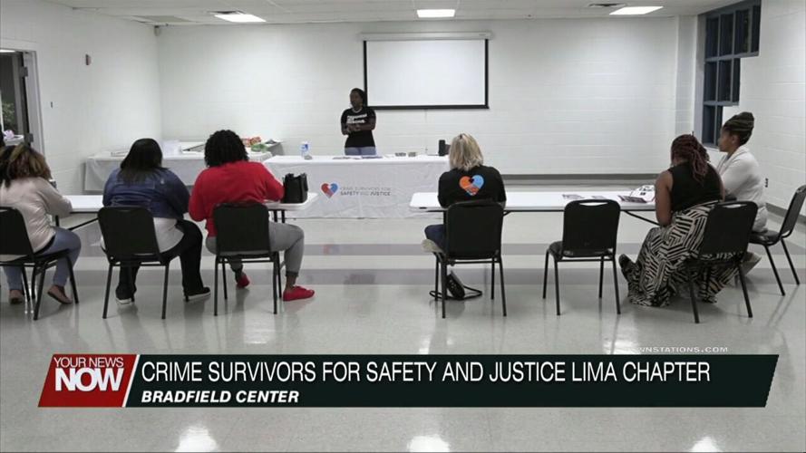 The Crime Survivors for Safety and Justice are starting a Lima Chapter