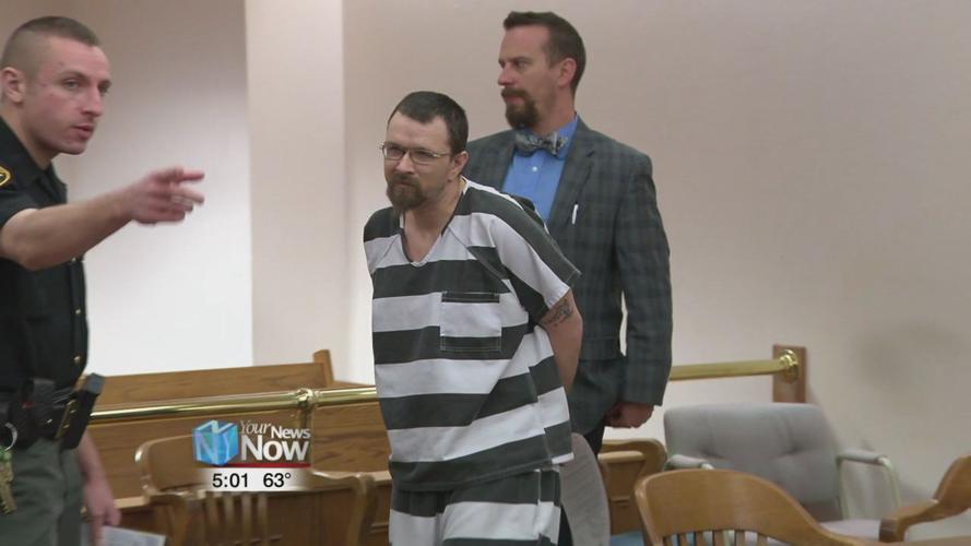 James Herberger is second of three sentenced for organized sex crimes