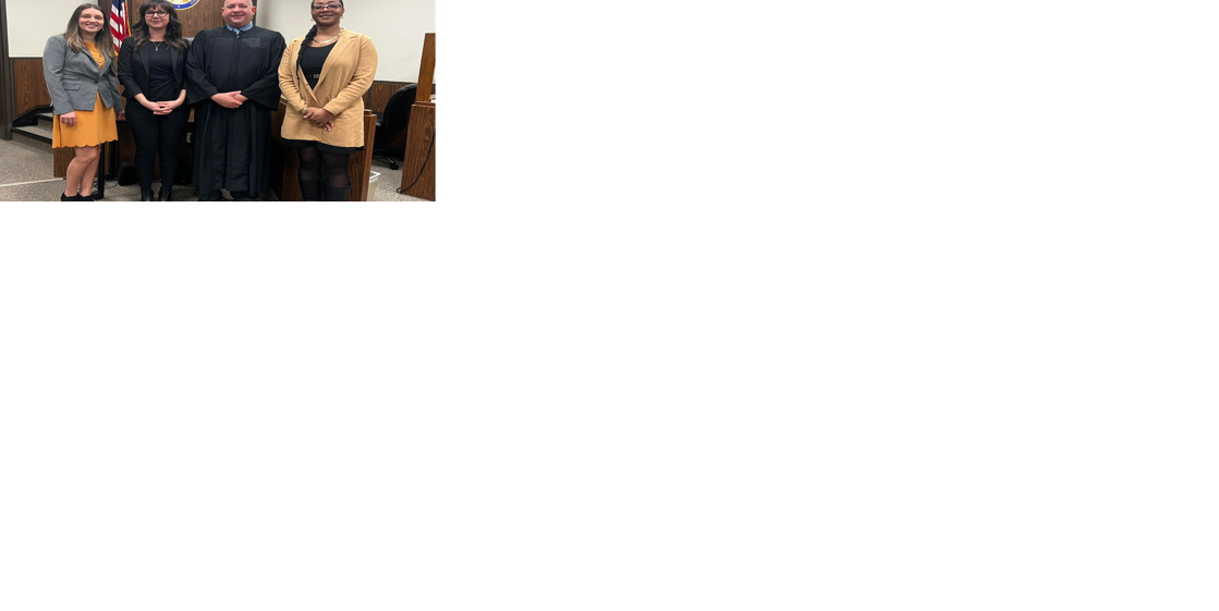 CASA of Allen & Putnam Counties Holds Volunteer Swearing In